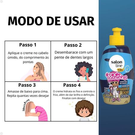 Ativador-De-Cachos-Salon-Line-Kids-#todecachinho-Aventura-no-Banho-300ml--6