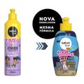 Ativador De Cachos Salon Line Kids #todecachinho Aventura no Banho 300ml