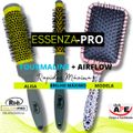 Escova Profissional Essenza-PRO +  Escova Profissional Essenza-PRO 64  + 01 Escova Uso Diário