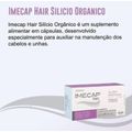 Imecap Hair Silicio Orgânico 60caps