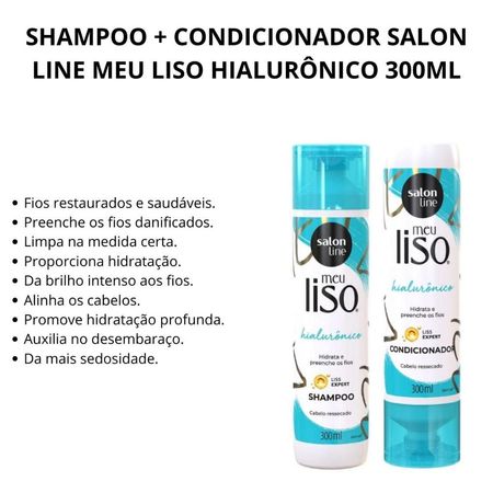 Shampoo-+-Condicionador-Salon-Line-Meu-Liso-Hialurônico-300ml--2