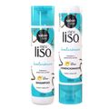 Shampoo + Condicionador Salon Line Meu Liso Hialurônico 300ml