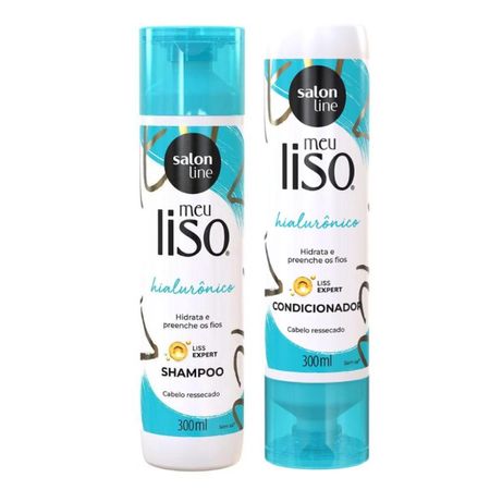 Shampoo-+-Condicionador-Salon-Line-Meu-Liso-Hialurônico-300ml--1