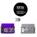Salon Line Meu Liso Loiro Acinzentado Mascara Prata 300g