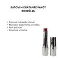 Batom Hidratante Payot Bordô 4g