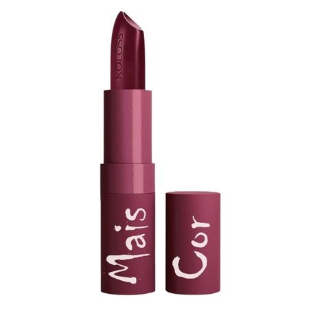 Batom-Mais-Cor-Koloss-Cor-607-Canetinha-3,5g--1