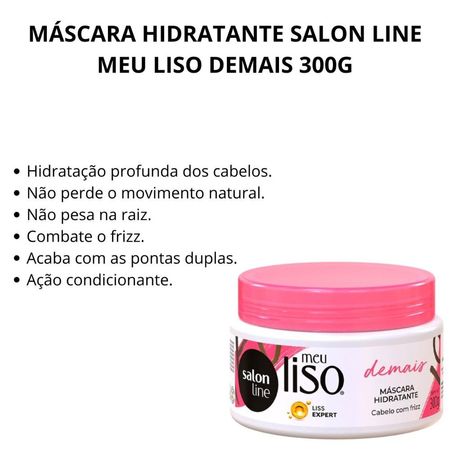 Máscara-Hidratante-Salon-Line-Meu-Liso-Demais-300g--2