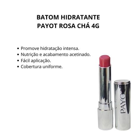 Batom-Hidratante-Payot-Rosa-Chá-4g--4