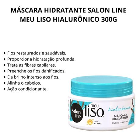 Máscara-Hidratante-Salon-Line-Meu-Liso-Hialurônico-300g--2