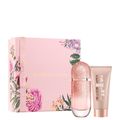 Kit Carolina Herrera 212 VIP Rosé Elixir - Eau de Parfum 80ml + Body Lotion 100ml Kit