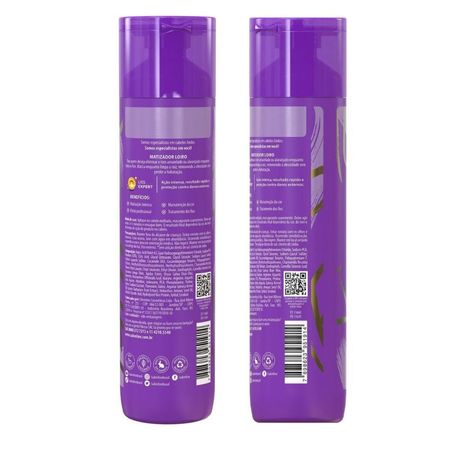 Shampoo-+-Máscara-Salon-Line-Meu-Liso-Matizador-Loiro--3