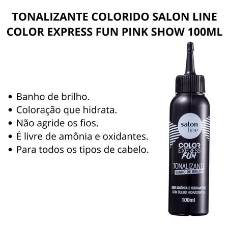 Tonalizante-Colorido-Salon-Line-Color-Express-Fun-Pink-Show-100ml--2