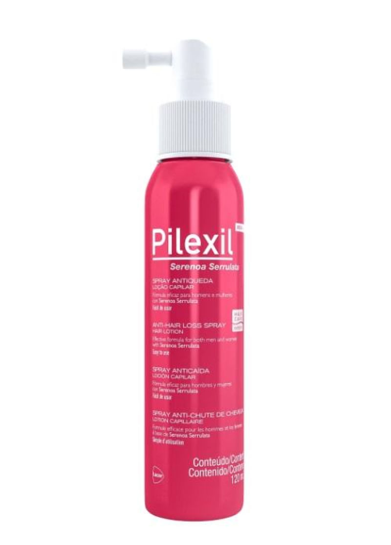 Pilexil Loção Antiqueda Spray 120ml