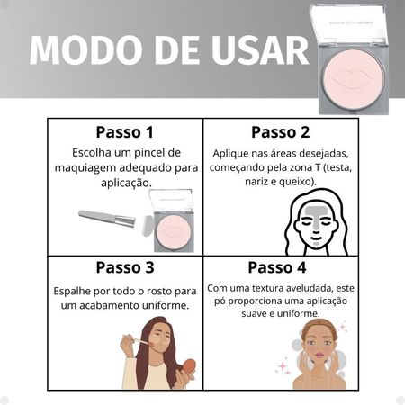 Pó-Compacto-Boca-Rosa-Translúcido-Jujuba--8