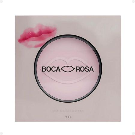 Pó-Compacto-Boca-Rosa-Translúcido-Jujuba--4