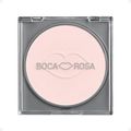 Pó Compacto Boca Rosa Translúcido Jujuba