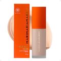 Base e Corretivo Matte Mari Maria Makeup Velvet Skin Bege Claro 1 25g