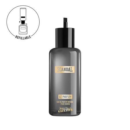 Perfume-Jean-Paul-Gaultier-Sacandal-Le-Parfum-Intense-Masculino-Eau-de-Parfum-Refil-200-ml-200-ml--3