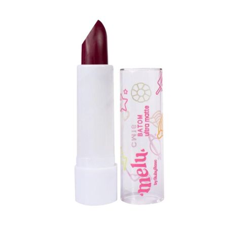Batom-Ultra-Matte-Melu-By-Ruby-Rose-Cm241-3,8g--1