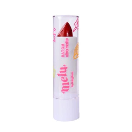 Batom-Ultra-Matte-Melu-By-Ruby-Rose-Cm019-3,8g--3