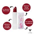Batom Ultra Matte Melu By Ruby Rose Cm200 3,8g