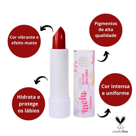 Batom-Ultra-Matte-Melu-By-Ruby-Rose-Cm019-3,8g--2