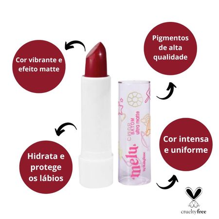 Batom-Ultra-Matte-Melu-By-Ruby-Rose-Cm361-3,8g--2