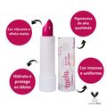 Batom Ultra Matte Melu By Ruby Rose Cm361 3,8g
