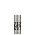Desodorante Spray Carolina Herrera 212 NYC Men Masculino 150 ml 150 ml
