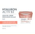 Avène Hyaluron Activ B3 Aqua Gel Creme Facial Anti-Idade Refil 50ml