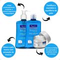 Kit Nupill Firmness Intensive Nano Hyaluronic: Sabonete, Água Micelar e Creme Antirrugas