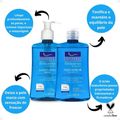 Kit Nupill Firmness Intensive Nano Hyaluronic: Sabonete Líquido e Água Micelar 200ml