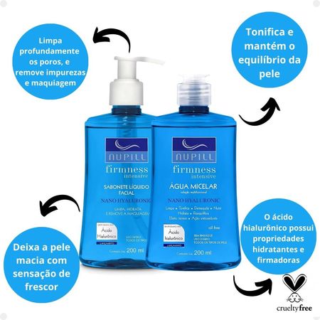 Kit-Nupill-Firmness-Intensive-Nano-Hyaluronic:-Sabonete-Líquido-e-Água-Micelar-200ml--3