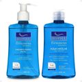 Kit Nupill Firmness Intensive Nano Hyaluronic: Sabonete Líquido e Água Micelar 200ml