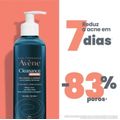 Avène Gel de Limpeza Profunda Cleanance Intense 400g