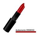 Batom Bala Koloss Lip Stick Cor 114 Paixão 3,5g