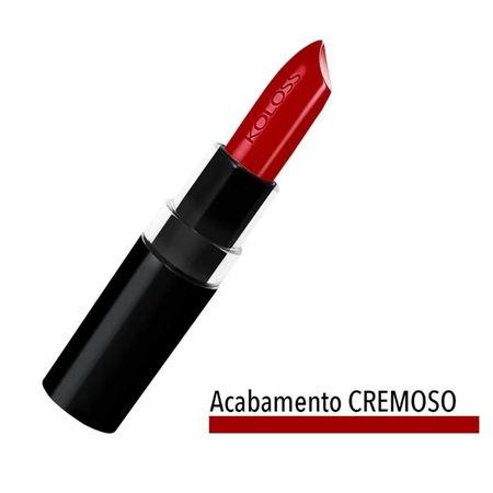 Batom-Bala-Koloss-Lip-Stick-Cor-114-Paixão-3,5g--4