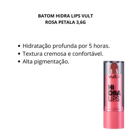 Batom-Hidra-Lips-Vult-Rosa-Petala-3,6g--3