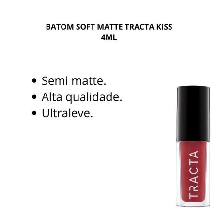 Batom-Soft-Matte-Tracta-Kiss-4ml--3