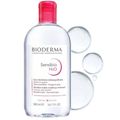 Sensibio H2O Água Micelar Bioderma 500ml