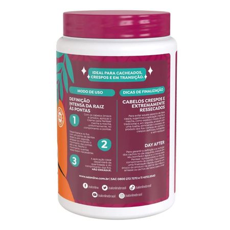 Creme-Para-Pentear-Salon-Line-Definição-Antifrizz-Efeito-Touca-de-Cetim-1kg--4