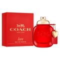 Perfume Coach Love Feminino Eau de Parfum 50 ml 50 ml