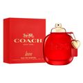 Perfume Coach Love Feminino Eau de Parfum 90 ml 90 ml