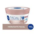 Creme Facial Nivea Beleza Radiante 100g