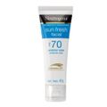 Protetor Solar Facial Neutrogena SunFresh FPS70 40g