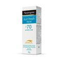 Protetor Solar Facial Neutrogena SunFresh FPS70 40g