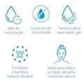 Protetor Solar Facial Neutrogena SunFresh FPS70 40g