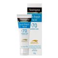 Protetor Solar Facial Neutrogena SunFresh FPS70 40g