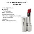 Batom Hidratante Payot Vermelho 3,6g