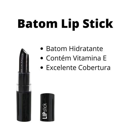 Batom-Bala-Koloss-Lip-Stick-Cor-131-Eclipse-3,5g--4